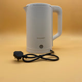 Wenoangiy Electric Kettle, 1500 Watt BPA-Free Home Electric Hot Water Kettle 2.3 L with LED Light