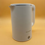 Wenoangiy Electric Kettle, 1500 Watt BPA-Free Home Electric Hot Water Kettle 2.3 L with LED Light