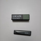 LOCATE electronic cigarettes with fresh breath, Easy Way to change cigarettes and no smoke smell