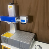 3DMAN Engraving machines,Fiber Laser Engraving Machine with Red Dot Pointer for Metal Aluminum Steel Gold Silver Jewelry More