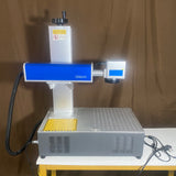 3DMAN Engraving machines,Fiber Laser Engraving Machine with Red Dot Pointer for Metal Aluminum Steel Gold Silver Jewelry More