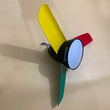 Breezary ceiling fan with light 3-blade