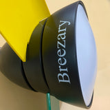 Breezary ceiling fan with light 3-blade