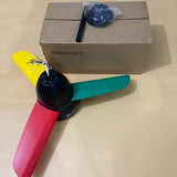 Breezary ceiling fan with light 3-blade