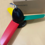 Breezary ceiling fan with light 3-blade