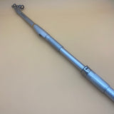 Haoduoyu Fishing poles, Telescopic Fishing Rod, Outdoor Portable Lightweight Fishing poles (1.8M)