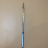 Haoduoyu Fishing poles, Telescopic Fishing Rod, Outdoor Portable Lightweight Fishing poles (1.8M)