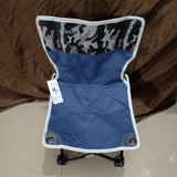 XZIDON Fishing stools,Foldable Outdoor Chair Fishing Stool for Fishing BBQ Hiking Gardening and Beach