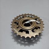 ThunderCycle Freewheels for bicycles, 6-speed 14T-28T Teeth Freewheel, bicycle sprockets