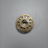 ThunderCycle Freewheels for bicycles, 6-speed 14T-28T Teeth Freewheel, bicycle sprockets