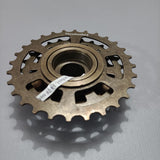ThunderCycle Freewheels for bicycles, 6-speed 14T-28T Teeth Freewheel, bicycle sprockets