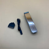 Nunail Hair trimmers, Rechargeable Cordless Haircutting & Trimming Kit for Heads, Beards, & All Body Grooming