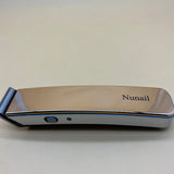 Nunail Hair trimmers, Rechargeable Cordless Haircutting & Trimming Kit for Heads, Beards, & All Body Grooming