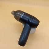 Ericdas Hand-held vacuum cleaners, Portable Hand Vacuum for Home, USB Charging, with Three Nozzles