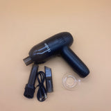 Ericdas Hand-held vacuum cleaners, Portable Hand Vacuum for Home, USB Charging, with Three Nozzles
