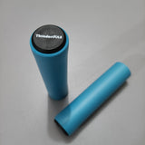 ThunderCycle Handlebar grips for bicycles, ultra light foam silicone sponge bicycle handle
