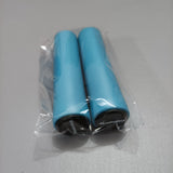 ThunderCycle Handlebar grips for bicycles, ultra light foam silicone sponge bicycle handle