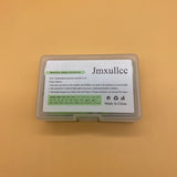 Jmxullcc Hand tools, namely, screwdrivers, Torque Screwdriver and Box Set(w/s 30 screws Green)