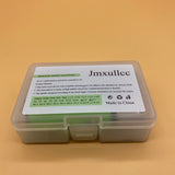 Jmxullcc Hand tools, namely, screwdrivers, Torque Screwdriver and Box Set(w/s 30 screws Green)