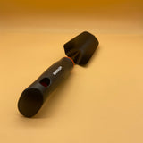 SIKESHUDM Hand tools, shovels, Durable Hand Garden Tool with Soft Rubberized Non-Slip Handle.