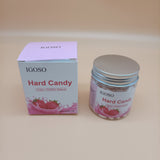IGOSO Hard Candy,Strawberry flavor Hard Candy,72 g Bottle
