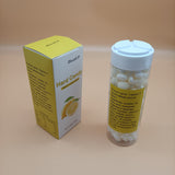 iBoostUP Hard Candy,Lemon flavor Vitamin C buccal tablets 150 g