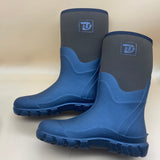 Hunting boots for Men, Waterproof Anti Slip 6mm Neoprene Hunting Boot for Farming, Size 5-14