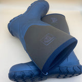 Hunting boots for Men, Waterproof Anti Slip 6mm Neoprene Hunting Boot for Farming, Size 5-14