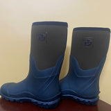 Hunting boots for Men, Waterproof Anti Slip 6mm Neoprene Hunting Boot for Farming, Size 5-14