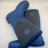Hunting boots for Men, Waterproof Anti Slip 6mm Neoprene Hunting Boot for Farming, Size 5-14