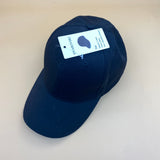 SWAROVSKI CAP Unisex-Adult Adjustable Curved Visor Hat/Black One Size