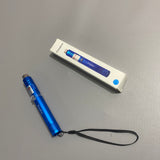 Zhangkun Laser pointer,High Power Long Range Strong Laser Light Pointer Pen, USB Charge