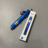 Zhangkun Laser pointer,High Power Long Range Strong Laser Light Pointer Pen, USB Charge