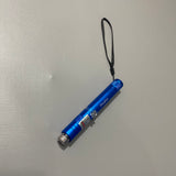 Zhangkun Laser pointer,High Power Long Range Strong Laser Light Pointer Pen, USB Charge