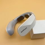 yoiwqueoh Massage apparatus, Multifunctional Household Neck Massage, Cervical Spondylosis Instrument Circular Traction