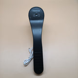 YIXINEASE Massage apparatus,Handheld Cordless Electric Personal Vibrating Massager(Black)