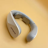 yoiwqueoh Massage apparatus, Multifunctional Household Neck Massage, Cervical Spondylosis Instrument Circular Traction
