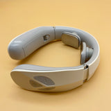 yoiwqueoh Massage apparatus, Multifunctional Household Neck Massage, Cervical Spondylosis Instrument Circular Traction