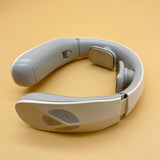yoiwqueoh Massage apparatus, Multifunctional Household Neck Massage, Cervical Spondylosis Instrument Circular Traction