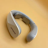 yoiwqueoh Massage apparatus, Multifunctional Household Neck Massage, Cervical Spondylosis Instrument Circular Traction