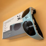 Lazier Time Massage apparatus for eyes,  Rechargeable Eye Device for Relax and Relief Eye Strain