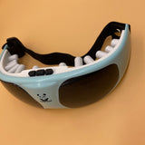 Lazier Time Massage apparatus for eyes,  Rechargeable Eye Device for Relax and Relief Eye Strain