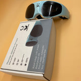 Lazier Time Massage apparatus for eyes,  Rechargeable Eye Device for Relax and Relief Eye Strain