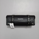 ThunderCycle Motorcycle bags tail bags, universal PVC leather motorcycle fork storage tool kit