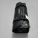 ThunderCycle Motorcycle bags tail bags, universal PVC leather motorcycle fork storage tool kit