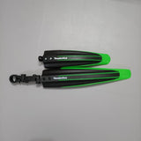 ThunderCycle Mudguards for bicycles, 2 piece set universal full coverage bicycle fenders