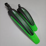 ThunderCycle Mudguards for bicycles, 2 piece set universal full coverage bicycle fenders