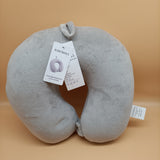 JUDUMALL Neck-supporting pillows,Ergonomic Ways Supporting The Neck,Gray