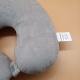 JUDUMALL Neck-supporting pillows,Ergonomic Ways Supporting The Neck,Gray