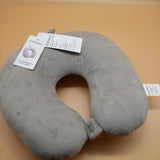 JUDUMALL Neck-supporting pillows,Ergonomic Ways Supporting The Neck,Gray